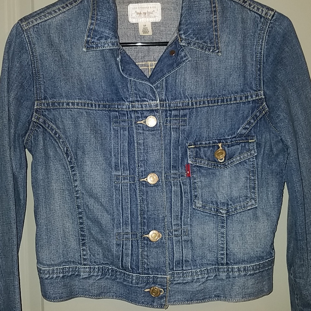 Levi's Denim Jacket - Picture 4 of 4